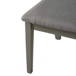 Maison Belfort Chaises Lavalle (lot de 2) - Pin massif - Gris clair / Gris 25 Maison Belfort Chaises Lavalle (lot de 2) - Pin massif - Gris clair / Gris -Chaises Soldes 2022 1000224202 210607 14273500011 DETAILS P000000001000224202