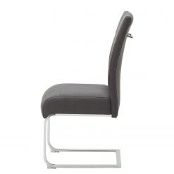 Fredriks Chaises cantilever Oxhill (lot de 2) - maille fin / Acier - Anthracite / Chrome 13 Fredriks Chaises cantilever Oxhill (lot de 2) - maille fin / Acier - Anthracite / Chrome -Chaises Soldes 2022 1000224873 201016 12355300111 DETAILS P000000001000224873