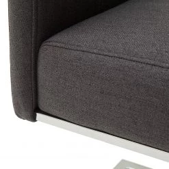 Fredriks Chaises cantilever Oxhill (lot de 2) - maille fin / Acier - Anthracite / Chrome 18 Fredriks Chaises cantilever Oxhill (lot de 2) - maille fin / Acier - Anthracite / Chrome -Chaises Soldes 2022 1000224873 201016 12355900116 DETAILS P000000001000224873