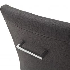 Fredriks Chaises cantilever Oxhill (lot de 2) - maille fin / Acier - Anthracite / Chrome 19 Fredriks Chaises cantilever Oxhill (lot de 2) - maille fin / Acier - Anthracite / Chrome -Chaises Soldes 2022 1000224873 201016 12360000118 DETAILS P000000001000224873