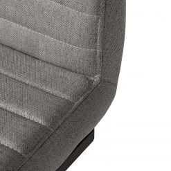 Ars manufacti Chaises Finga III (lot de 2) - Tissage à plat / Fer - Gris / Noir -Chaises Soldes 2022 1000226368 210608 14152400008 DETAILS P000000001000226368