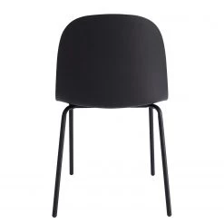 Loftscape Chaises Borny I (lot de 2) - Matière plastique - Fer - Noir 10 Loftscape Chaises Borny I (lot de 2) - Matière plastique - Fer - Noir -Chaises Soldes 2022 1000229589 201104 14083600083 DETAILS P000000001000229589