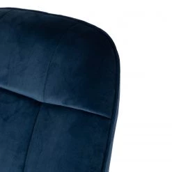 Furnitive Chaise de bureau Valady I - Velours / Fer - Bleu / Noir 32 Furnitive Chaise de bureau Valady I - Velours / Fer - Bleu / Noir -Chaises Soldes 2022 1000230746 220322 033 DETAILS P000000001000230746