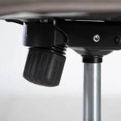 Furnitive Chaise de bureau Orlu I - Microfibre / Fer - Taupe vintage / Noir -Chaises Soldes 2022 1000230752 220322 039 DETAILS P000000001000230752