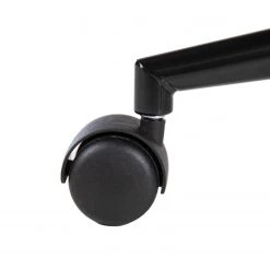 Furnitive Chaise de bureau Orlu I - Microfibre / Fer - Taupe vintage / Noir -Chaises Soldes 2022 1000230752 220322 041 DETAILS P000000001000230752