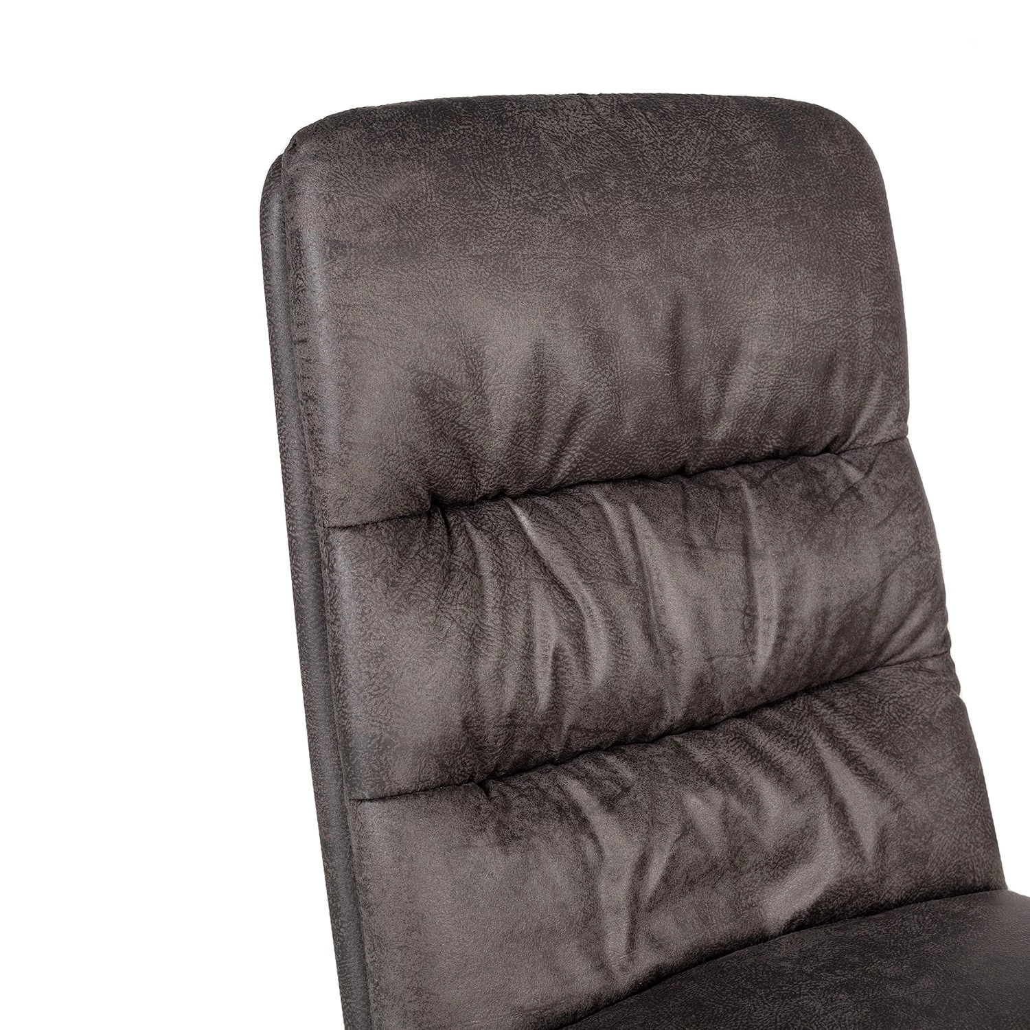 Red Living Chaises Parks (lot de 2) - Gris vintage 10 Red Living Chaises Parks (lot de 2) - Gris vintage – Image 8