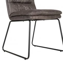 Red Living Chaises Parks (lot de 2) - Gris vintage 22 Red Living Chaises Parks (lot de 2) - Gris vintage -Chaises Soldes 2022 1000234578 210811 11595800031 DETAILS P000000001000234578