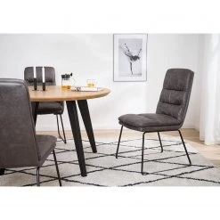 Red Living Chaises Parks (lot de 2) - Gris vintage 15 Red Living Chaises Parks (lot de 2) - Gris vintage -Chaises Soldes 2022 1000234578 210929 08555400031 MOOD DETAILS P000000001000234578 mood