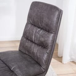 Red Living Chaises Parks (lot de 2) - Gris vintage 23 Red Living Chaises Parks (lot de 2) - Gris vintage -Chaises Soldes 2022 1000234578 210929 08555400043 DETAILS P000000001000234578