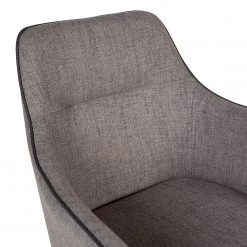 Fredriks Chaise cantilever Luzille - Gris -Chaises Soldes 2022 1000234591 210811 11595900036 DETAILS P000000001000234591