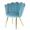 Jack & Alice Chaise à accoudoirs Rivolet - Bleu clair -Chaises Soldes 2022 1000235398 210818 08500500098 IMAGE P000000001000235398