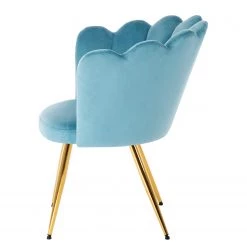 Jack & Alice Chaise à accoudoirs Rivolet - Bleu clair 21 Jack & Alice Chaise à accoudoirs Rivolet - Bleu clair -Chaises Soldes 2022 1000235398 210818 08500500100 DETAILS P000000001000235398