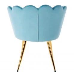 Jack & Alice Chaise à accoudoirs Rivolet - Bleu clair 23 Jack & Alice Chaise à accoudoirs Rivolet - Bleu clair -Chaises Soldes 2022 1000235398 210818 08500500102 DETAILS P000000001000235398