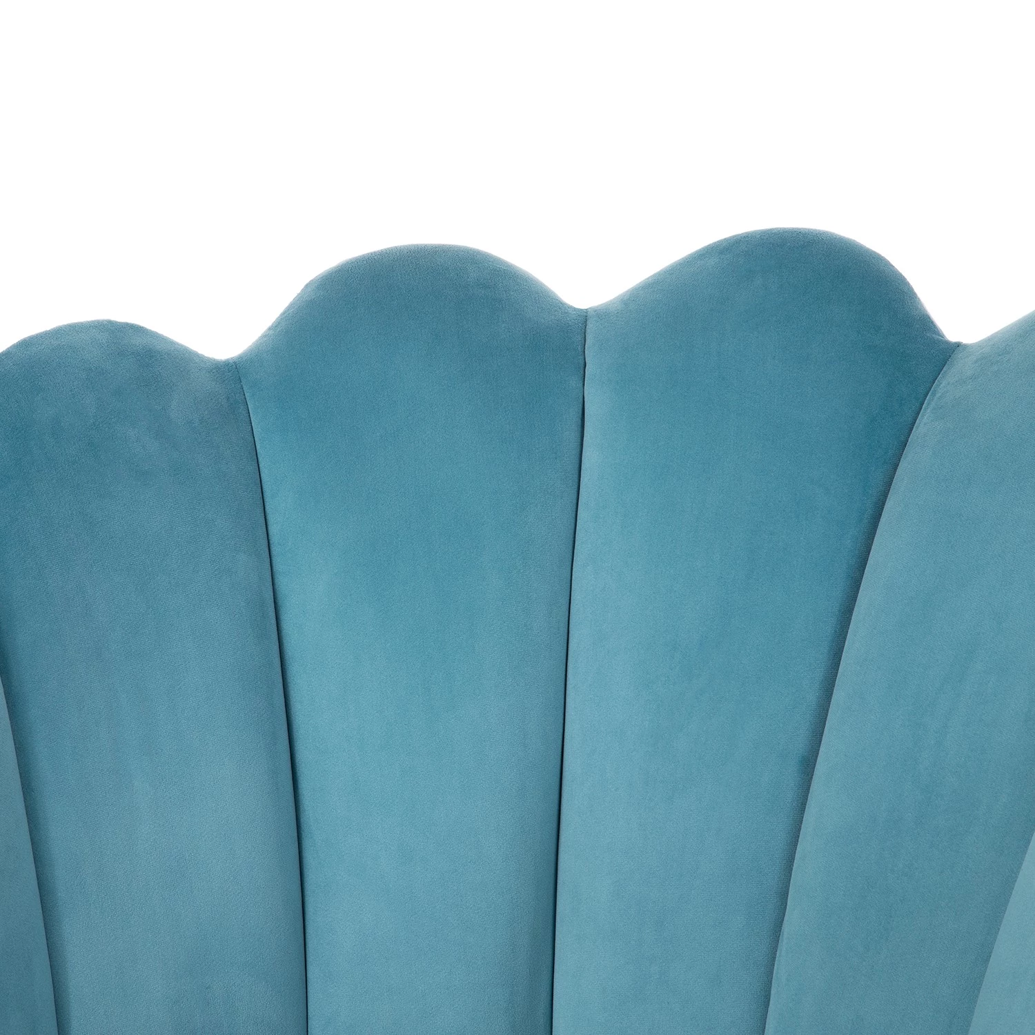 Jack & Alice Chaise à accoudoirs Rivolet - Bleu clair 12 Jack & Alice Chaise à accoudoirs Rivolet - Bleu clair – Image 10