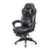 Loftscape Chaise gamer Sepx - Imitation cuir - Noir / Gris -Chaises Soldes 2022 1000235714 210118 06413400117 IMAGE P000000001000235714