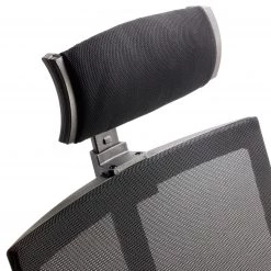 Mayer Sitzmöbel Chaise pivotante myOPTIMAX III - Tissage à plat / Aluminium - Noir -Chaises Soldes 2022 1000235987 210223 08520200033 DETAILS P000000001000235987