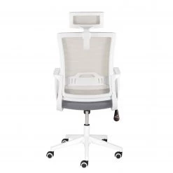 Mayer Sitzmöbel Chaise pivotante mySTUDIO - Tissage à plat / Matière plastique - Gris -Chaises Soldes 2022 1000235996 210223 08523000054 DETAILS P000000001000235996