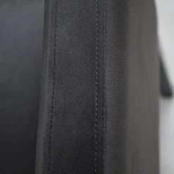 Velvet Studio Chaise à accoudoirs Meaux - Velours / Hêtre massif -Anthracite / Noir -Chaises Soldes 2022 1000241546 210121 14210600010 DETAILS P000000001000241546