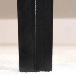 Velvet Studio Chaise à accoudoirs Meaux - Velours / Hêtre massif -Anthracite / Noir -Chaises Soldes 2022 1000241546 210121 14210600011 DETAILS P000000001000241546