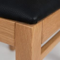 Naturoo Chaises Pallud I (lot de 2) - Chêne sauvage massif - Noir -Chaises Soldes 2022 1000242071 210121 15550900037 DETAILS P000000001000242071