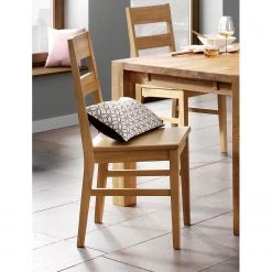 Naturoo Chaises Taillet (lot de 2) - Chêne sauvage massif -Chaises Soldes 2022 1000242072 210121 15550900039 MOOD DETAILS P000000001000242072 mood