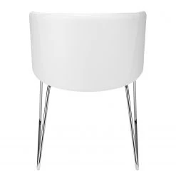 Now! by hülsta Chaise à accoudoirs hülsta now S19-1 - Blanc -Chaises Soldes 2022 1000244557 210202 11553000019 DETAILS P000000001000244557