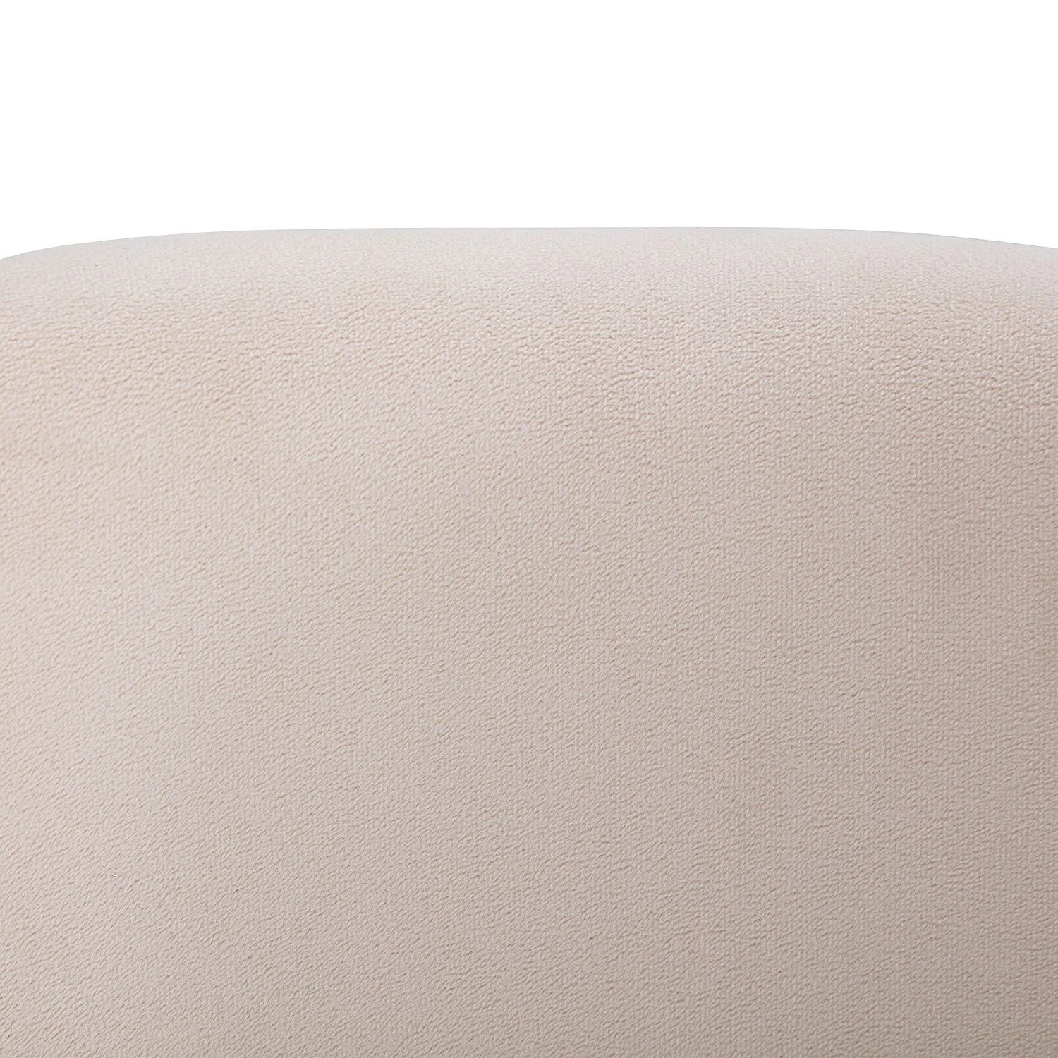 Jack & Alice Chaises Mouzon I (lot de 2) - Velours / Fer - Crème 15 Jack & Alice Chaises Mouzon I (lot de 2) - Velours / Fer - Crème – Image 13