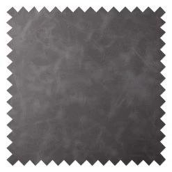 Mørteens Chaises Reallon (lot de 2) - Imitation cuir / Fer - Gris / Noir -Chaises Soldes 2022 1000244973 211006 08515500098 DETAILS P000000001000244973