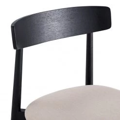 Mørteens Chaises Lolif I (lot de 2) - Tissu / Chêne massif - Beige / Noir 21 Mørteens Chaises Lolif I (lot de 2) - Tissu / Chêne massif - Beige / Noir -Chaises Soldes 2022 1000244983 211006 085356000109 DETAILS P000000001000244983
