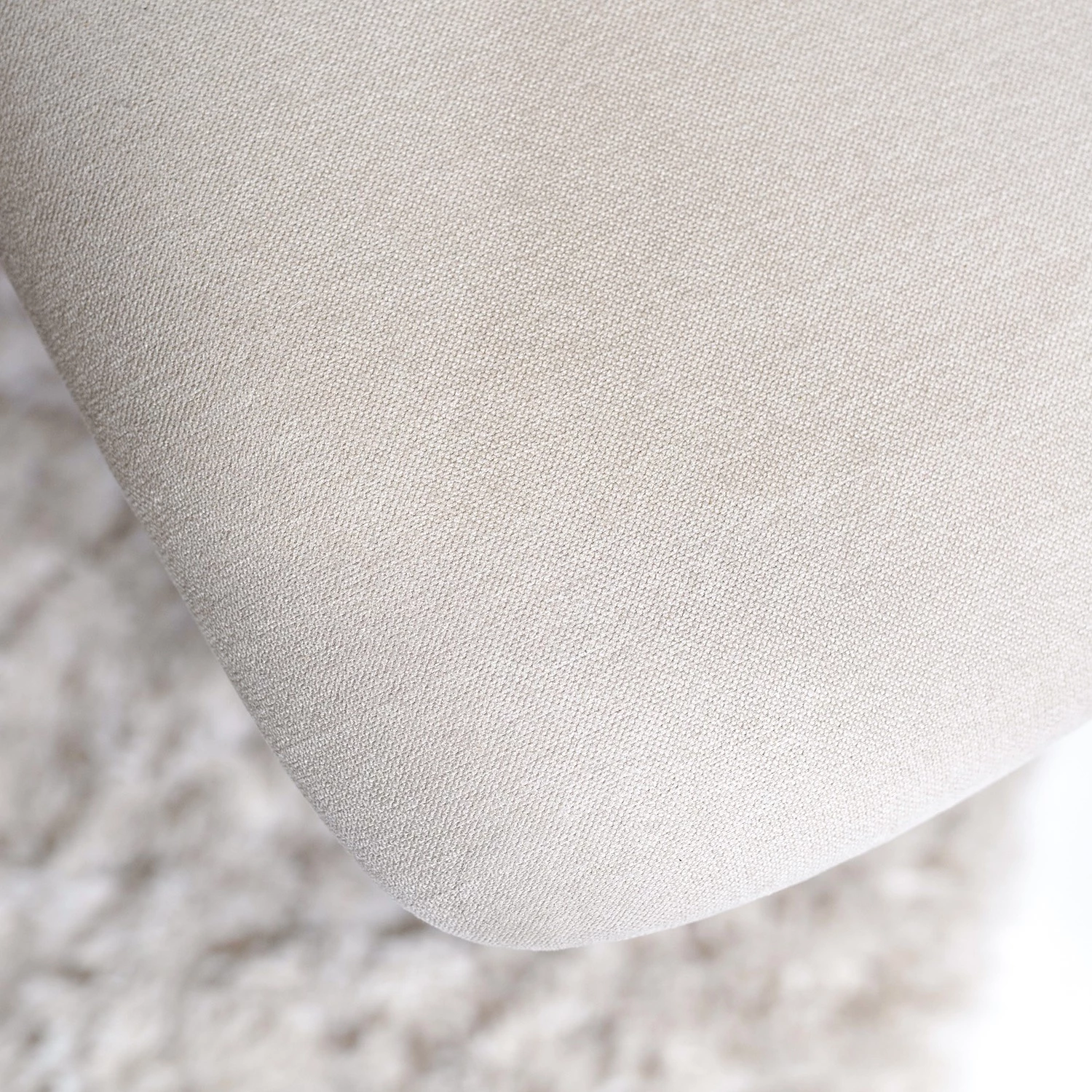 Mørteens Chaises Lolif I (lot de 2) - Tissu / Chêne massif - Beige / Noir 12 Mørteens Chaises Lolif I (lot de 2) - Tissu / Chêne massif - Beige / Noir – Image 10