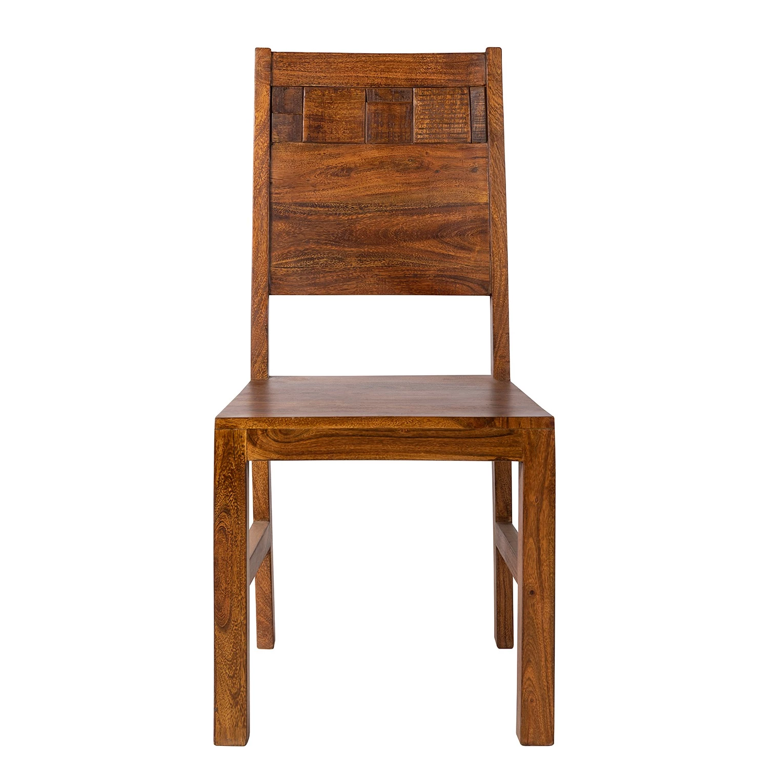 Wolf-Möbel Chaise Jegun (lot de 2) - Acacia massif 5 Wolf-Möbel Chaise Jegun (lot de 2) - Acacia massif – Image 3