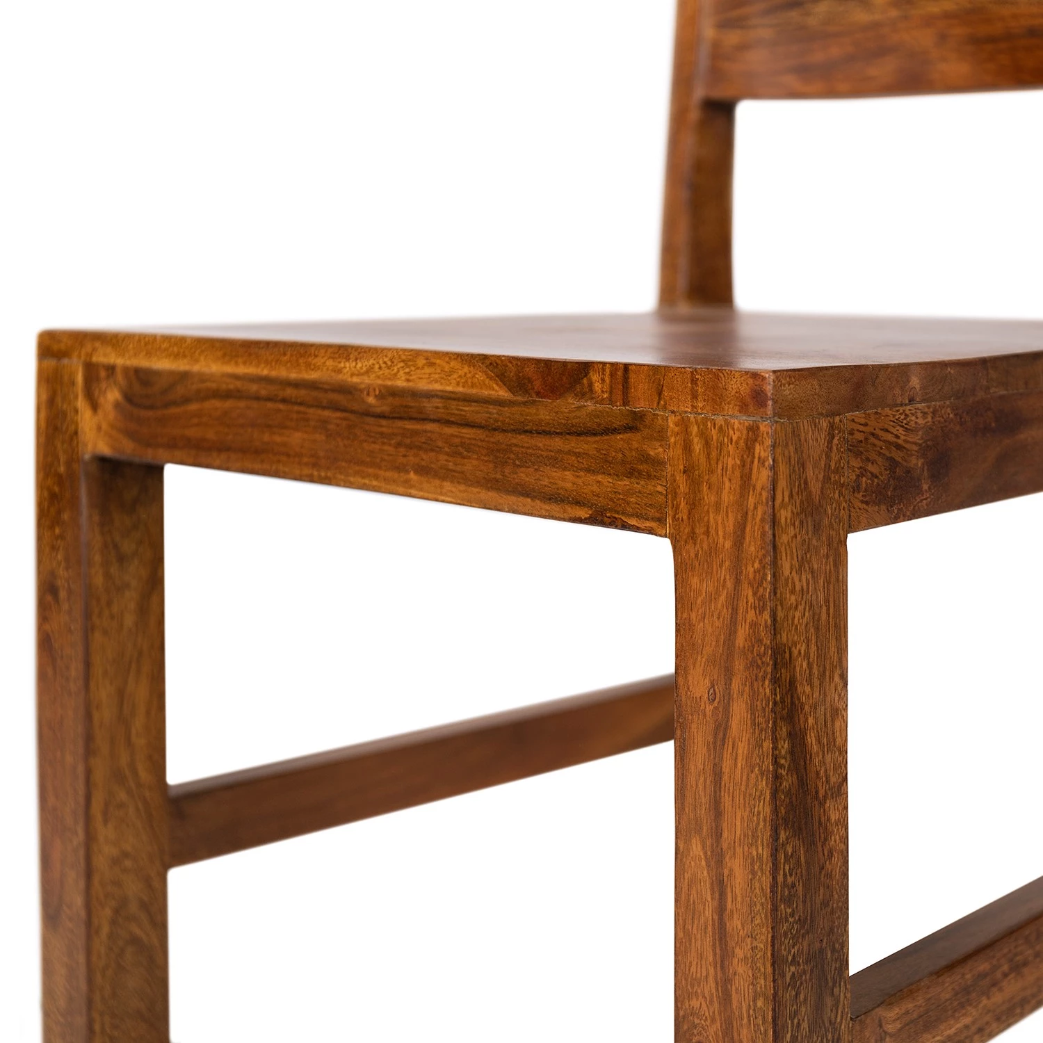 Wolf-Möbel Chaise Jegun (lot de 2) - Acacia massif 10 Wolf-Möbel Chaise Jegun (lot de 2) - Acacia massif – Image 8