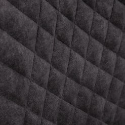 Loftscape Chaises à accoudoirs Mettray - Tissage à plat / Hêtre massif - Anthracite -Chaises Soldes 2022 1000249587 210609 12375100039 DETAILS P000000001000249587