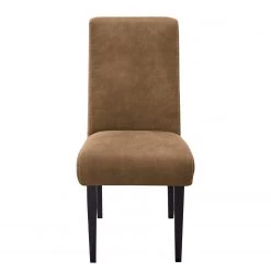 Fredriks Chaise capitonnée Gramont - Microfibre Priya: Marron 13 Fredriks Chaise capitonnée Gramont - Microfibre Priya: Marron -Chaises Soldes 2022 1000254037 210413 13372600430 DETAILS P000000001000254037