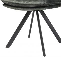 Jack & Alice Chaises Morlanne (lot de 2) - Velours / Métal - Vert foncé 25 Jack & Alice Chaises Morlanne (lot de 2) - Velours / Métal - Vert foncé -Chaises Soldes 2022 1000255054 210831 14123400069 DETAILS P000000001000255054