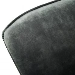 Jack & Alice Chaises Morlanne (lot de 2) - Velours / Métal - Vert foncé 30 Jack & Alice Chaises Morlanne (lot de 2) - Velours / Métal - Vert foncé -Chaises Soldes 2022 1000255054 220412 039 DETAILS P000000001000255054