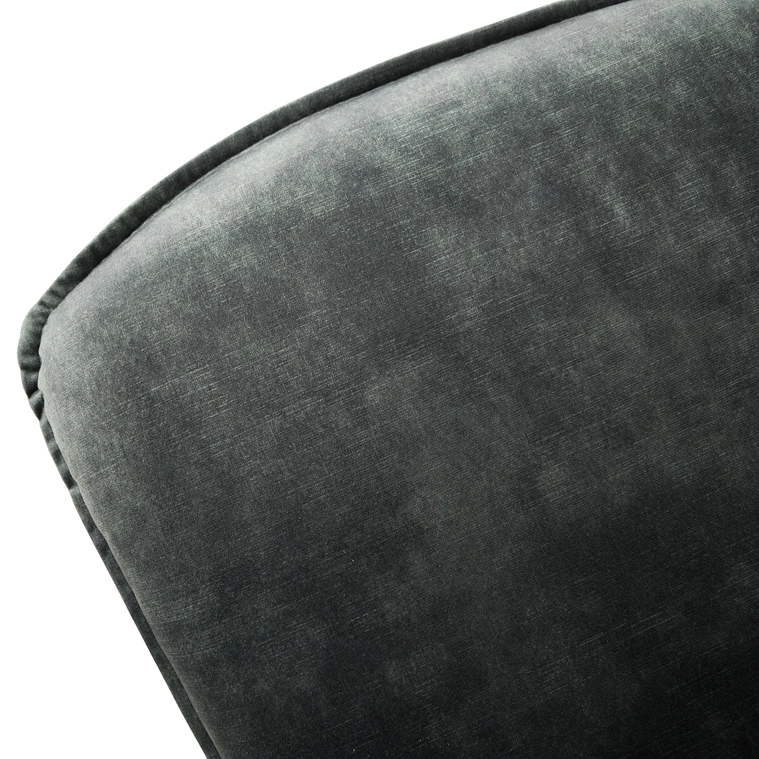 Jack & Alice Chaises Morlanne (lot de 2) - Velours / Métal - Vert foncé 16 Jack & Alice Chaises Morlanne (lot de 2) - Velours / Métal - Vert foncé – Image 14