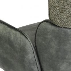 Jack & Alice Chaise à accoudoirs Aveluy - Velours et tissu / Métal - Vert foncé 33 Jack & Alice Chaise à accoudoirs Aveluy - Velours et tissu / Métal - Vert foncé -Chaises Soldes 2022 1000255059 210831 14152600128 DETAILS P000000001000255059