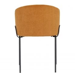 Tenzo Chaises à accoudoirs Bud (lots de 2) - Tissu / Métal - Orange 9 Tenzo Chaises à accoudoirs Bud (lots de 2) - Tissu / Métal - Orange -Chaises Soldes 2022 1000257180 210408 13275300040 DETAILS P000000001000257180