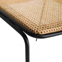 Ars manufacti Chaises Soru - Rotin / Fer - Rotin / Noir 21 Ars manufacti Chaises Soru - Rotin / Fer - Rotin / Noir -Chaises Soldes 2022 1000257235 220331 070 DETAILS P000000001000257235