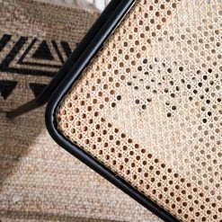 Ars manufacti Chaises Soru - Rotin / Fer - Rotin / Noir 23 Ars manufacti Chaises Soru - Rotin / Fer - Rotin / Noir -Chaises Soldes 2022 1000257235 220620 030 DETAILS P000000001000257235