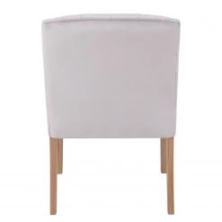 Maison Belfort Chaise à accoudoirs Austin II - Gris clair - Chêne clair 20 Maison Belfort Chaise à accoudoirs Austin II - Gris clair - Chêne clair -Chaises Soldes 2022 1000260669 211102 133603000126 DETAILS P000000001000260669