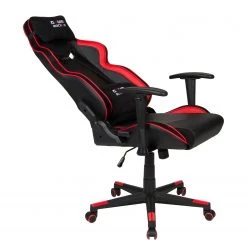 Duo Collection Chaise gamer Game-Rocker G-30 - Noir / Rouge -Chaises Soldes 2022 1000261347 210423 14045500054 DETAILS P000000001000261347