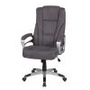 Duo Collection Fauteuil de bureau Mik - Microfibre / Nylon - Gris / Argenté 2 Duo Collection Fauteuil de bureau Mik - Microfibre / Nylon - Gris / Argenté -Chaises Soldes 2022 1000261364 210423 14054300086 IMAGE P000000001000261364