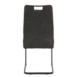 Red Living Chaise cantilever Vihti - Anthracite - Lot de 2 14 Red Living Chaise cantilever Vihti - Anthracite - Lot de 2 -Chaises Soldes 2022 1000263412 210430 11440800037 DETAILS P000000001000263412