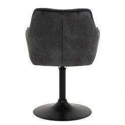 Red Living Chaises à accoudoirs Ibarra (lot de 2) - Anthracite -Chaises Soldes 2022 1000263429 210430 11492100164 DETAILS P000000001000263429