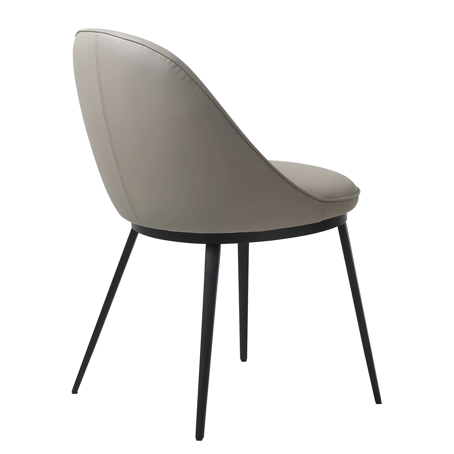 Red Living Chaise Cheia - Gris clair 5 Red Living Chaise Cheia - Gris clair – Image 3