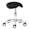 Mayer Sitzmöbel Tabouret pivotant myXPERT II - Tissage à plat - Noir -Chaises Soldes 2022 1000270500 210611 15191400054 IMAGE P000000001000270500