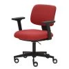 Mayer Sitzmöbel Chaise pivotante myMUSIC I - Rouge -Chaises Soldes 2022 1000270517 210611 15194000100 IMAGE P000000001000270517