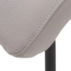 Mayer Sitzmöbel Chaise capitonnée myDERBY I - Gris clair -Chaises Soldes 2022 1000270520 210611 15194000111 DETAILS P000000001000270520